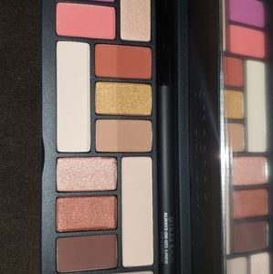 Smashbox palette w liner